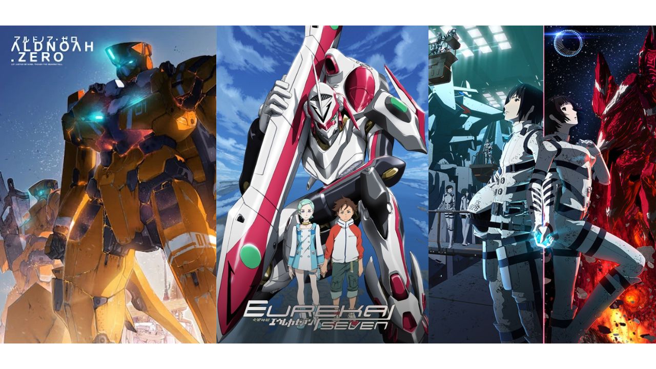 15 Best Mecha Anime Series of All Time—Ultimate List