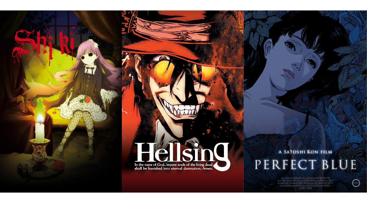 10 Horror Anime Movies You Must Watch in 2023